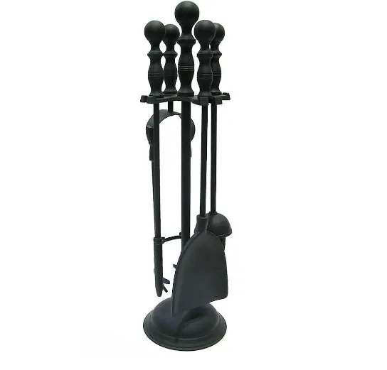 Fern Cottage Interiors Duchess Companion Set - Black