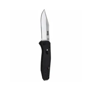 Flare Assist Folding Knife - FLA1001-CP