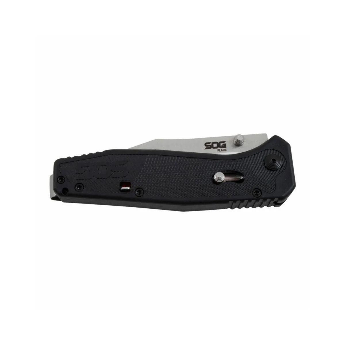 Flare Assist Folding Knife - FLA1001-CP