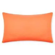 Fox Embroidered Cushion