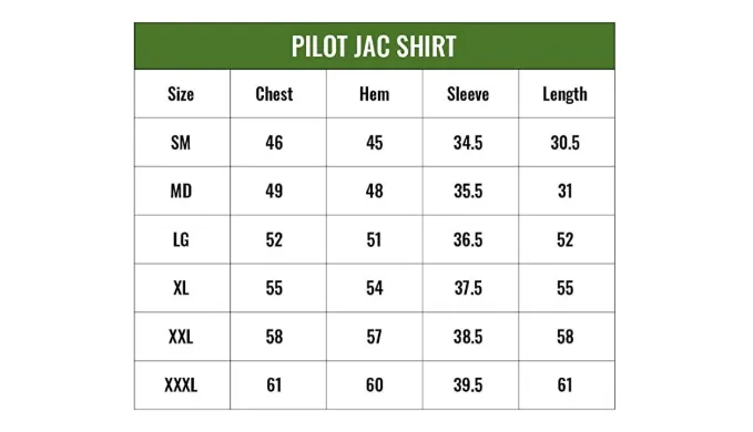 FROGG TOGGS Pilot Jac Shirt, Water-Resistant Work Shirt