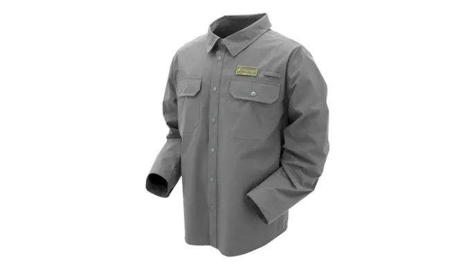 FROGG TOGGS Pilot Jac Shirt, Water-Resistant Work Shirt