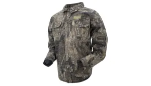 FROGG TOGGS Pilot Jac Shirt, Water-Resistant Work Shirt