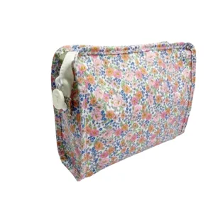 Garden Floral Medium Cosmetic