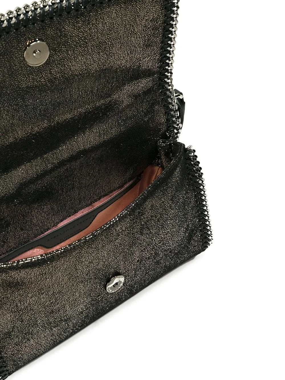 Genuine Leather Croc Crossbody