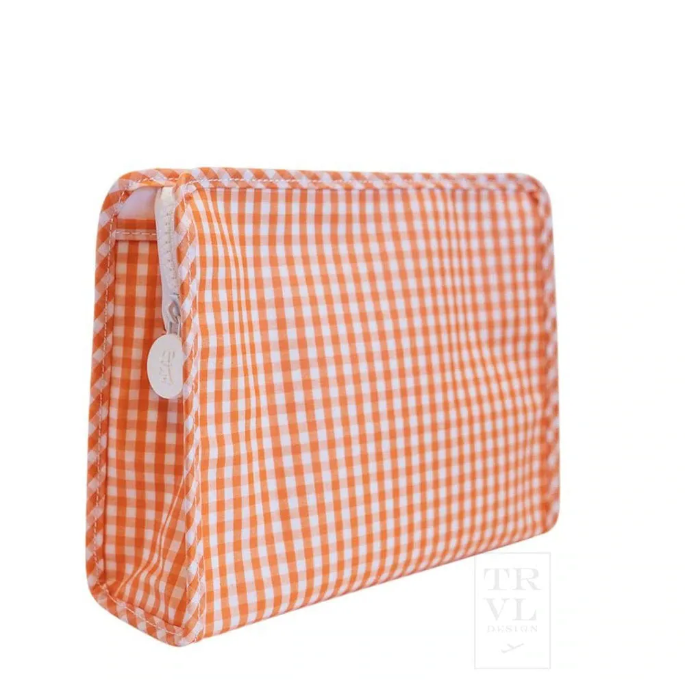 Gingham Medium Cosmetic