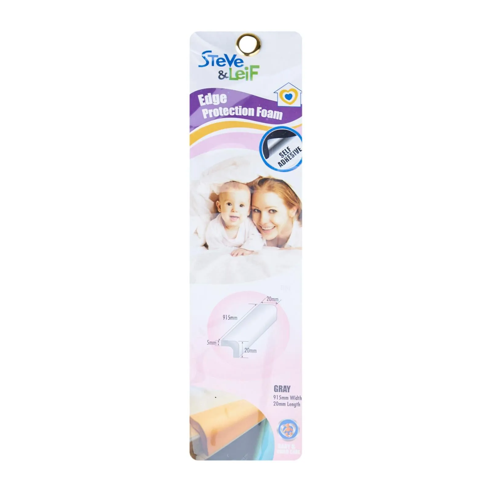 Grey Edge Protector (915mm)