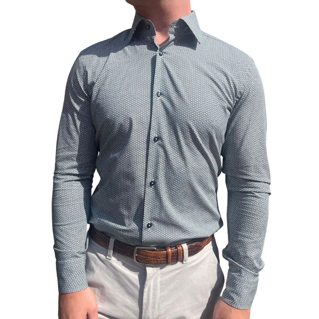 H-HANK-kent-C1-214 Business Shirt 50519830