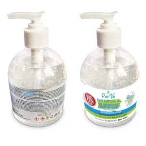 Hand Sanitizer Gel - 500 ml