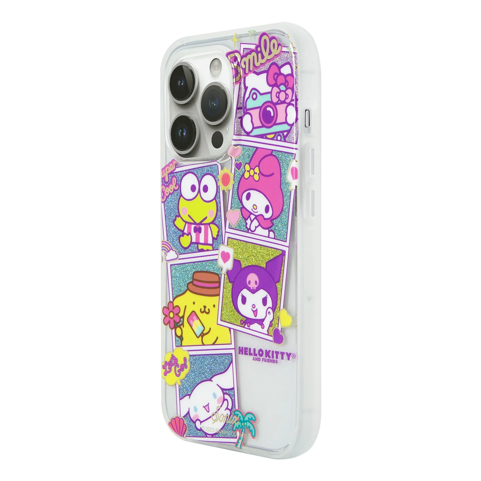 Hello Kitty and Friends x Sonix Snapshots iPhone Case
