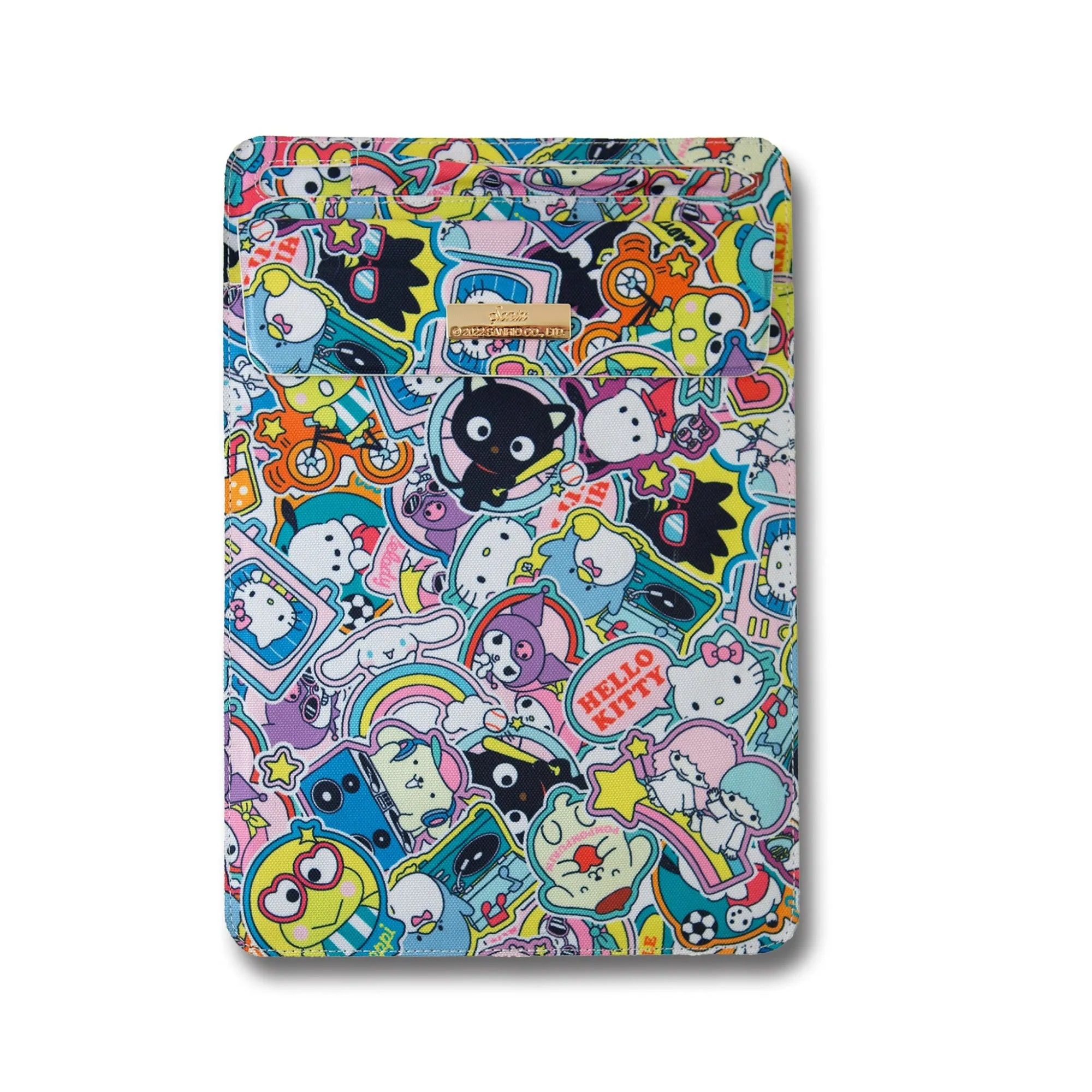 Hello Kitty and Friends x Sonix Supercute Stickers iPad Pro 12.9" Sleeve