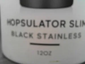 HOPSULATOR SLIM - BLACK STAINL