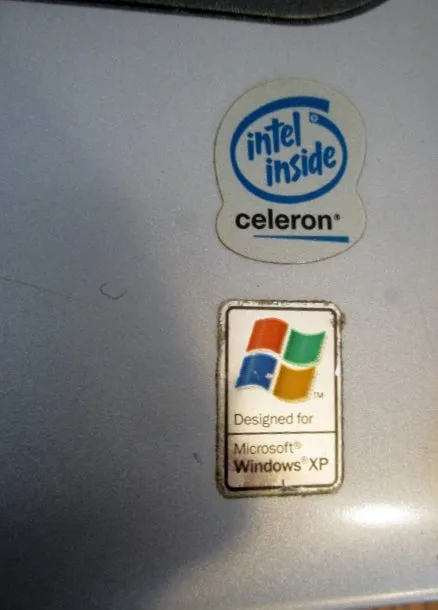 HP COMPAQ nx9010 NOTEBOOK PC laptop computer DVD Player