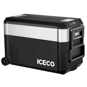 ICECO JP Pro Series 40/50L Wheeled Portable Freezer Car Fridge With Cover