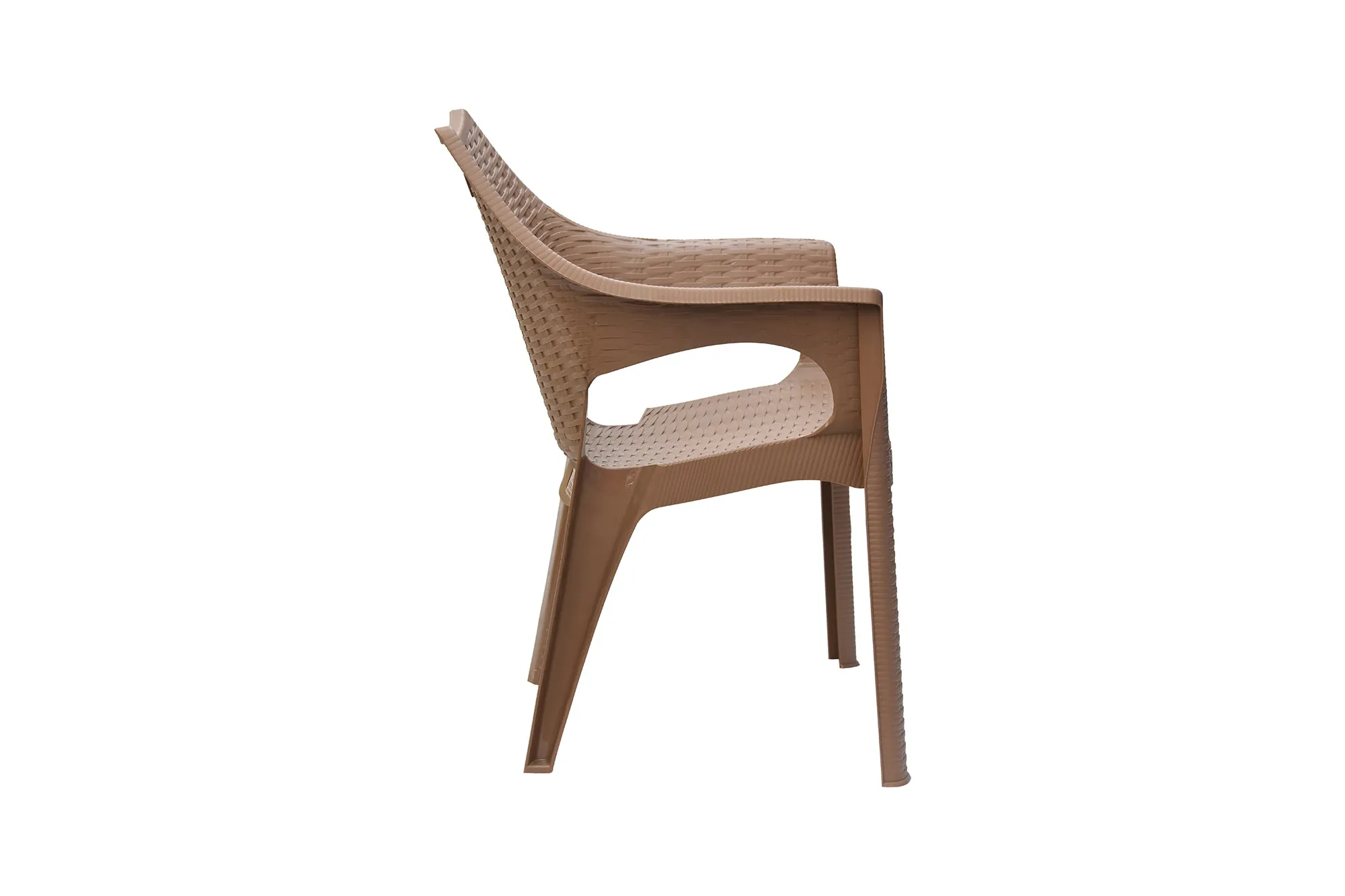Italica Fortuner Premium Plastic Chair
