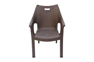 Italica Fortuner Premium Plastic Chair