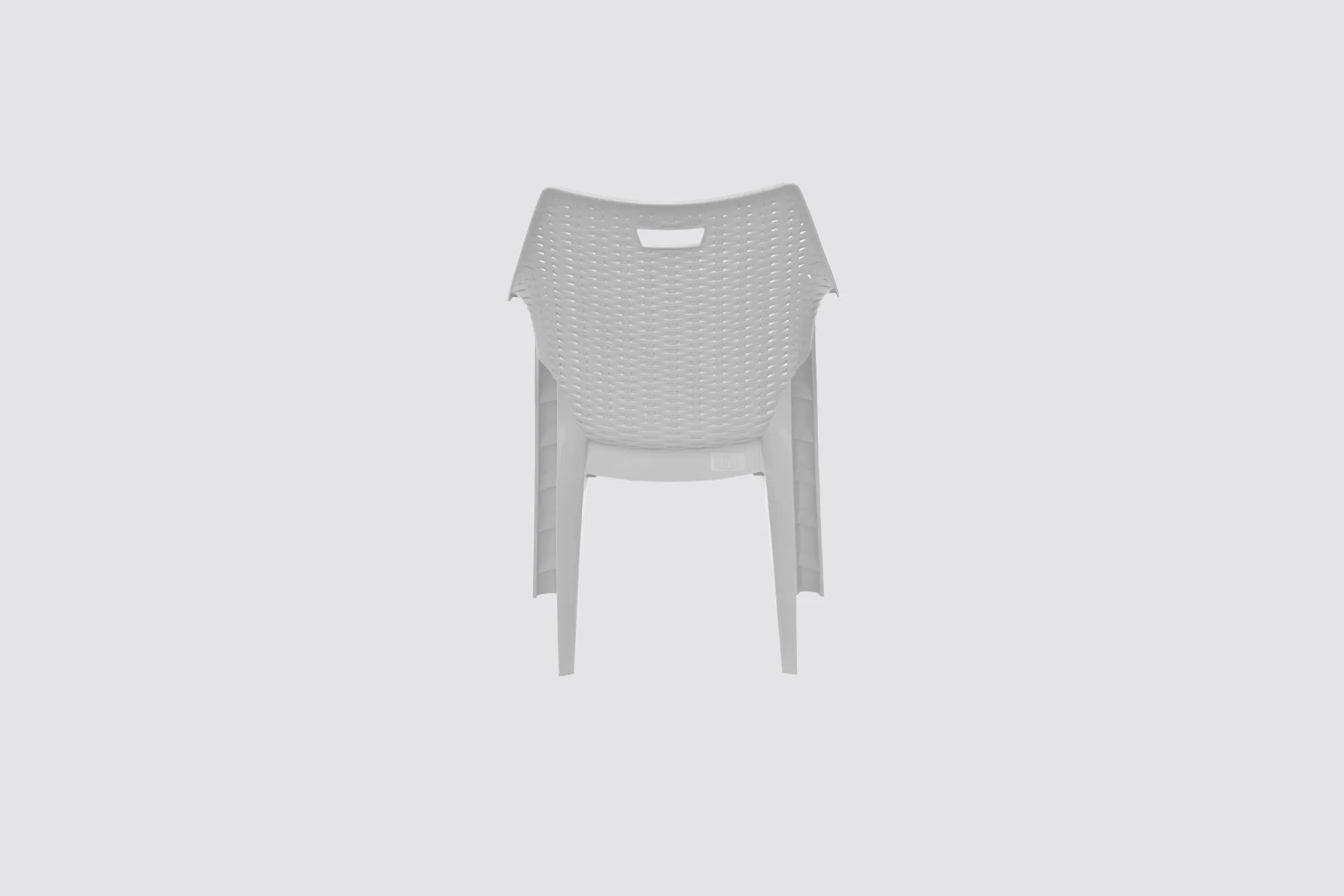 Italica Fortuner Premium Plastic Chair