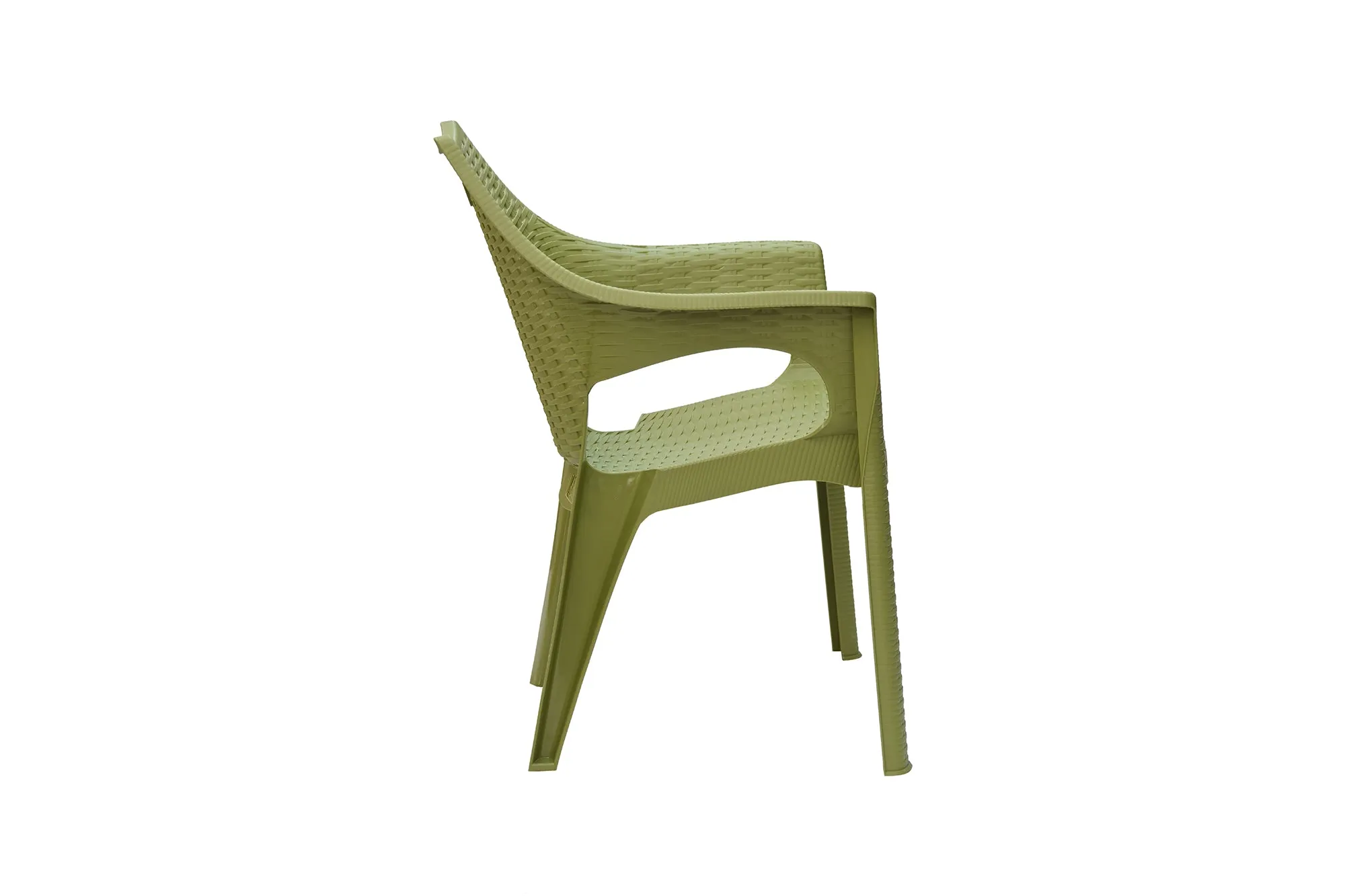 Italica Fortuner Premium Plastic Chair
