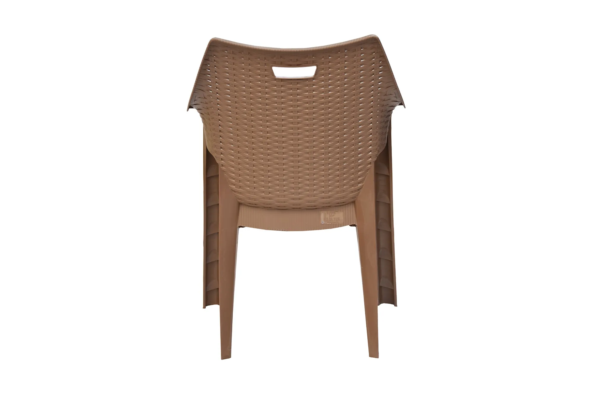 Italica Fortuner Premium Plastic Chair