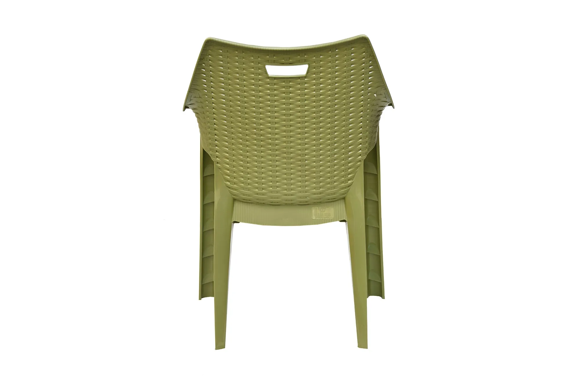 Italica Fortuner Premium Plastic Chair