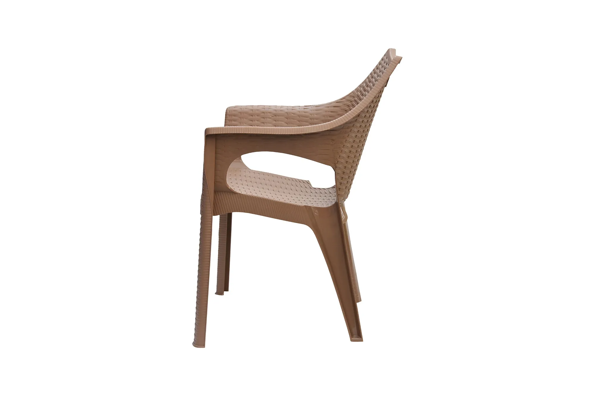Italica Fortuner Premium Plastic Chair