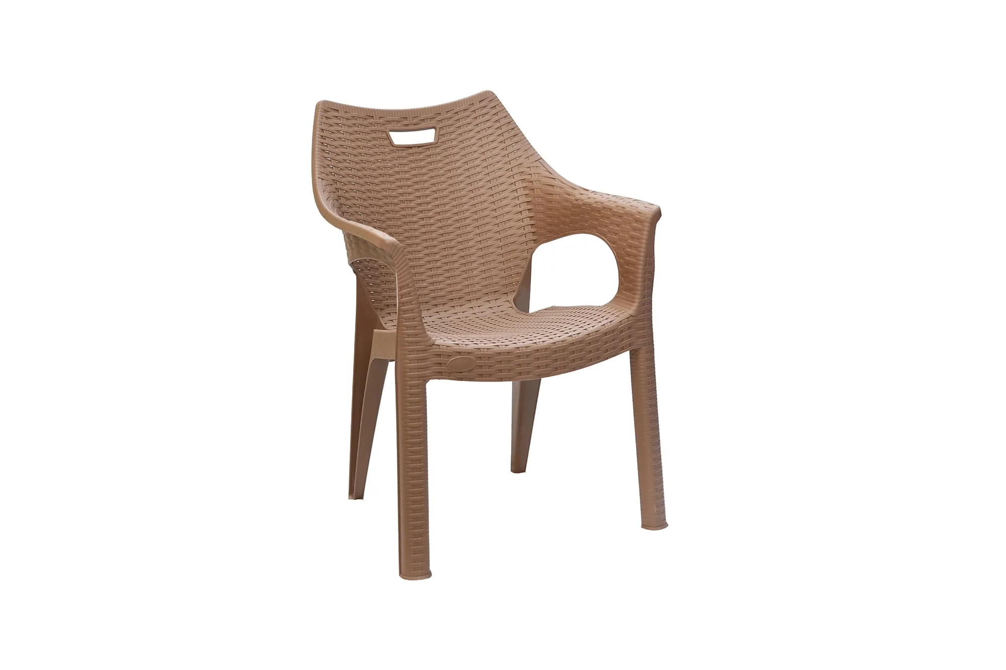 Italica Fortuner Premium Plastic Chair