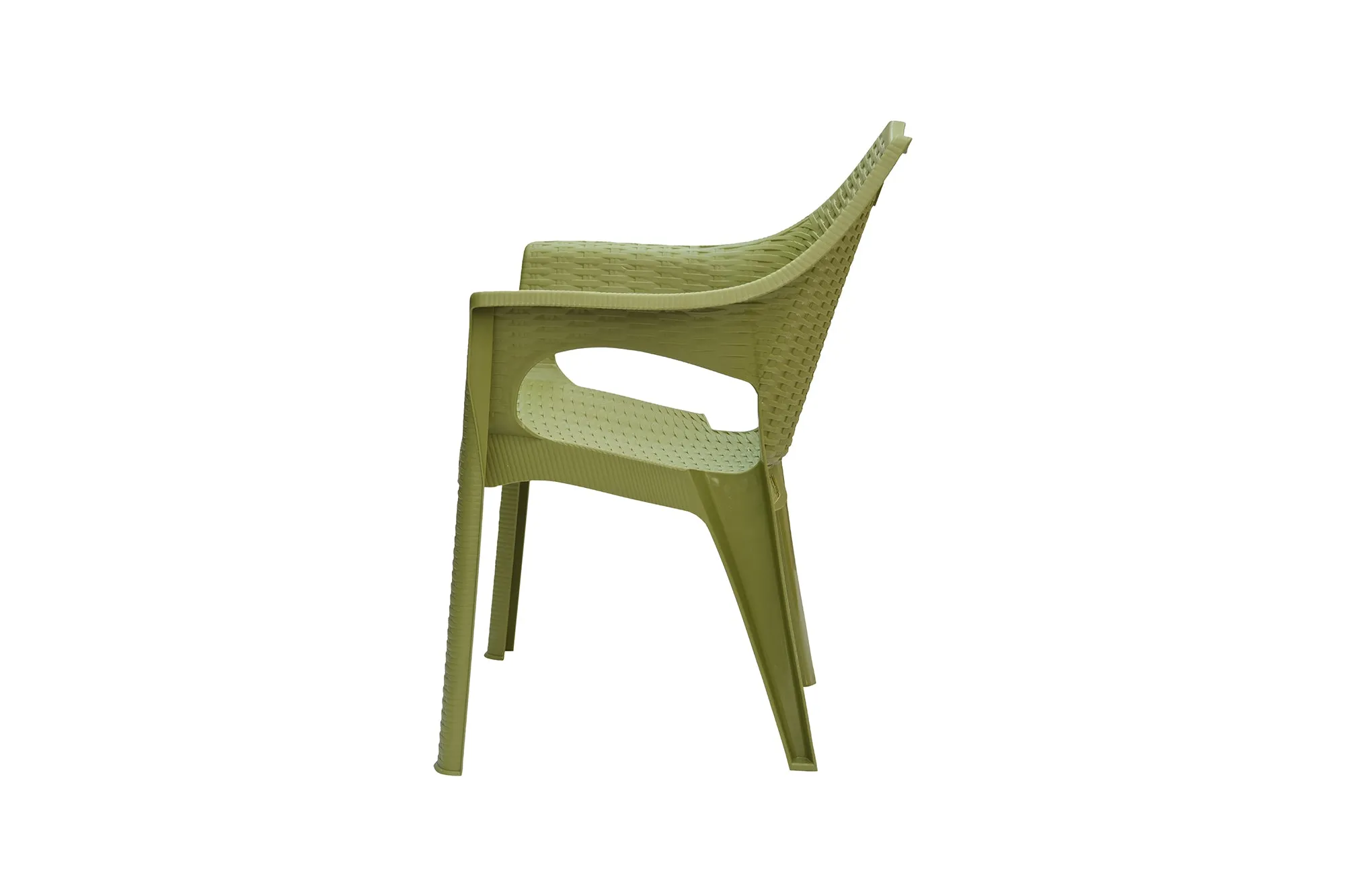 Italica Fortuner Premium Plastic Chair