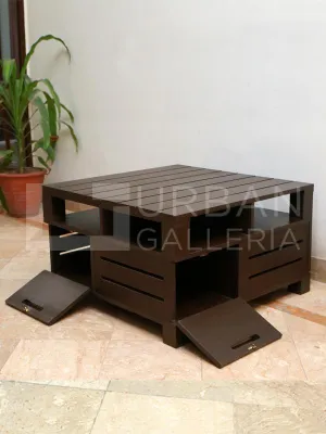 Izba coffee table