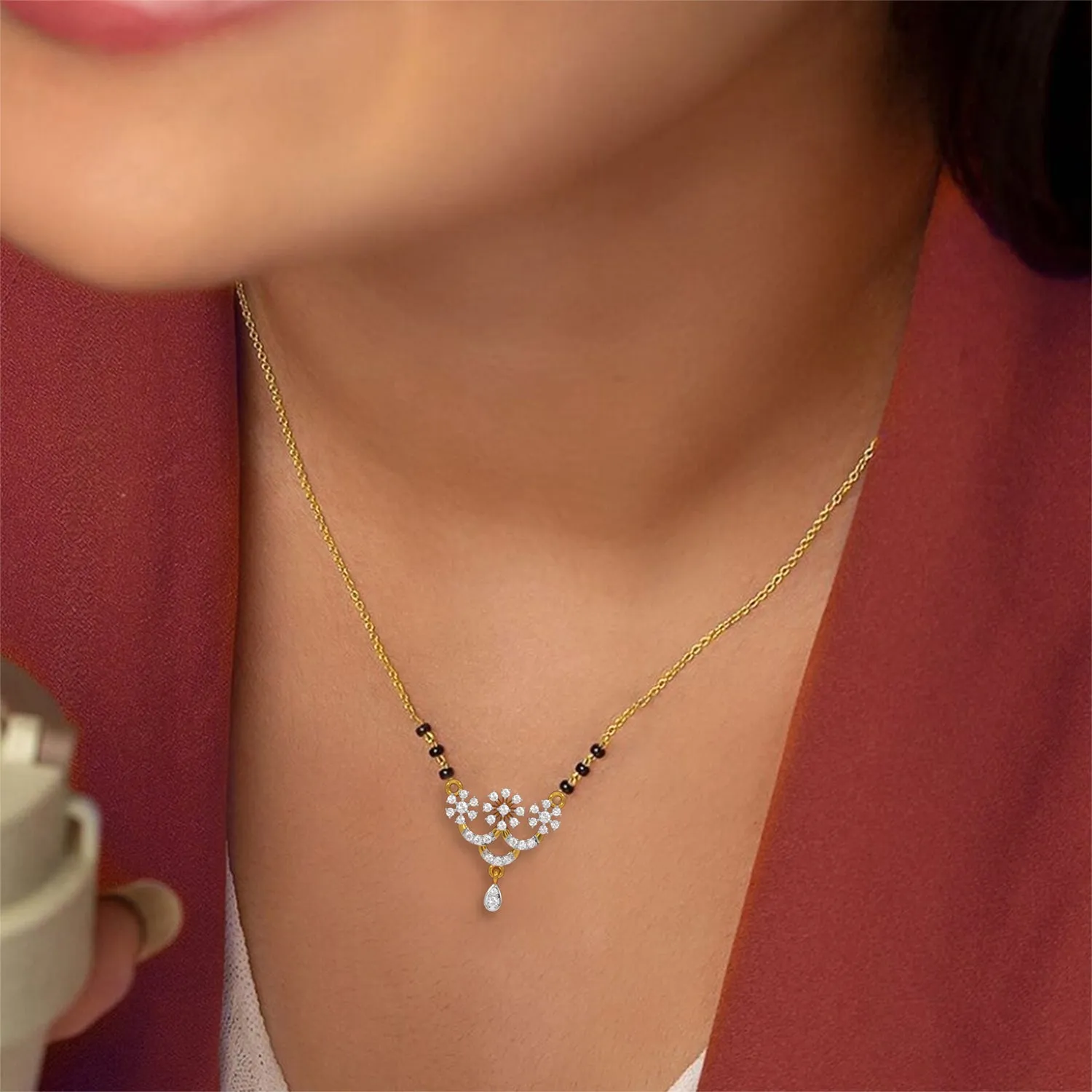 Journey Mangalsutra