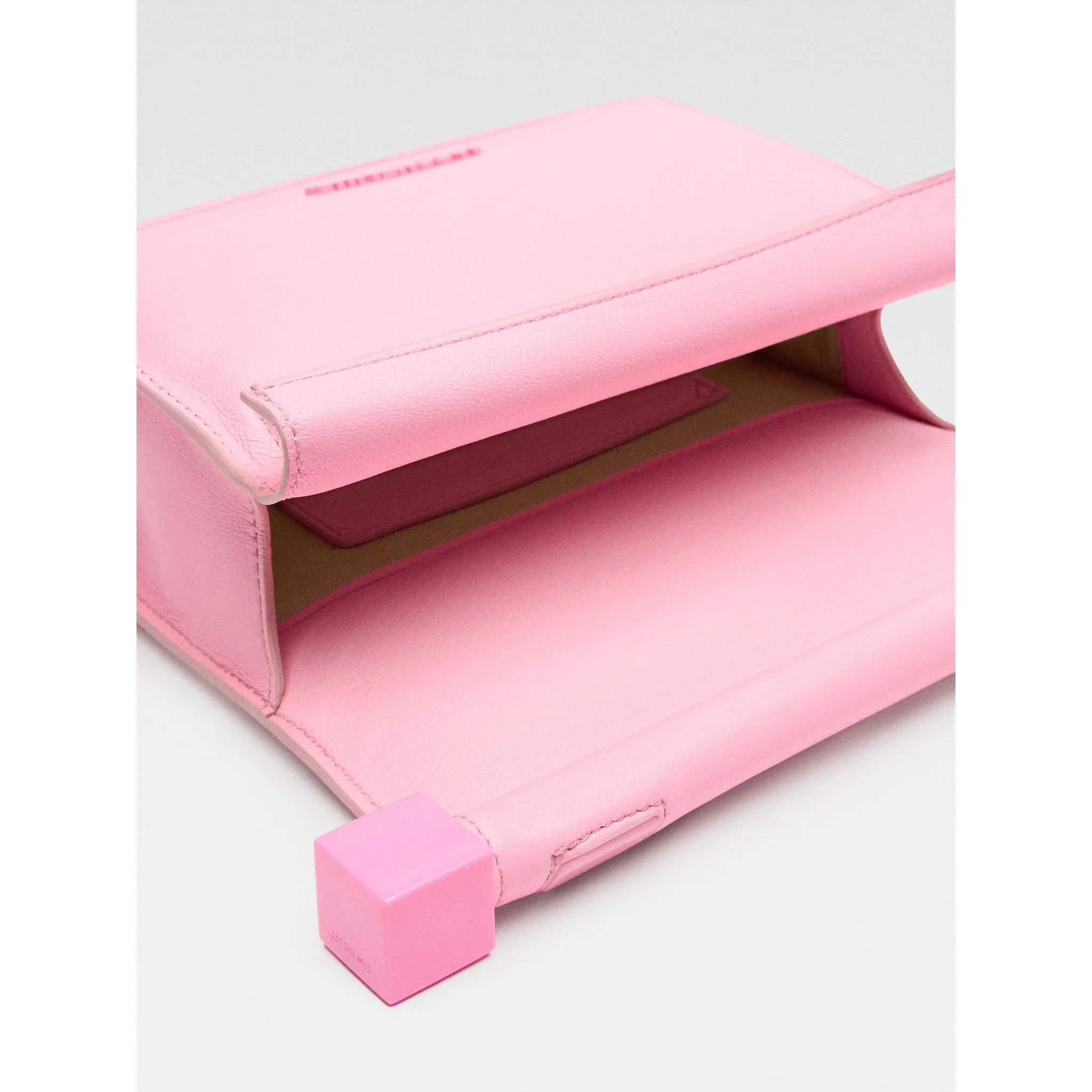 LA PETITE POCHETTE ROND C / 430:PINK