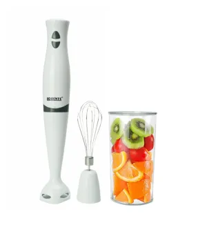 Lorente Travel Blender Electric mixer, stainless steel stick hand mixer, mixer food processor, egg beater smoothie cup juicer meat grinder