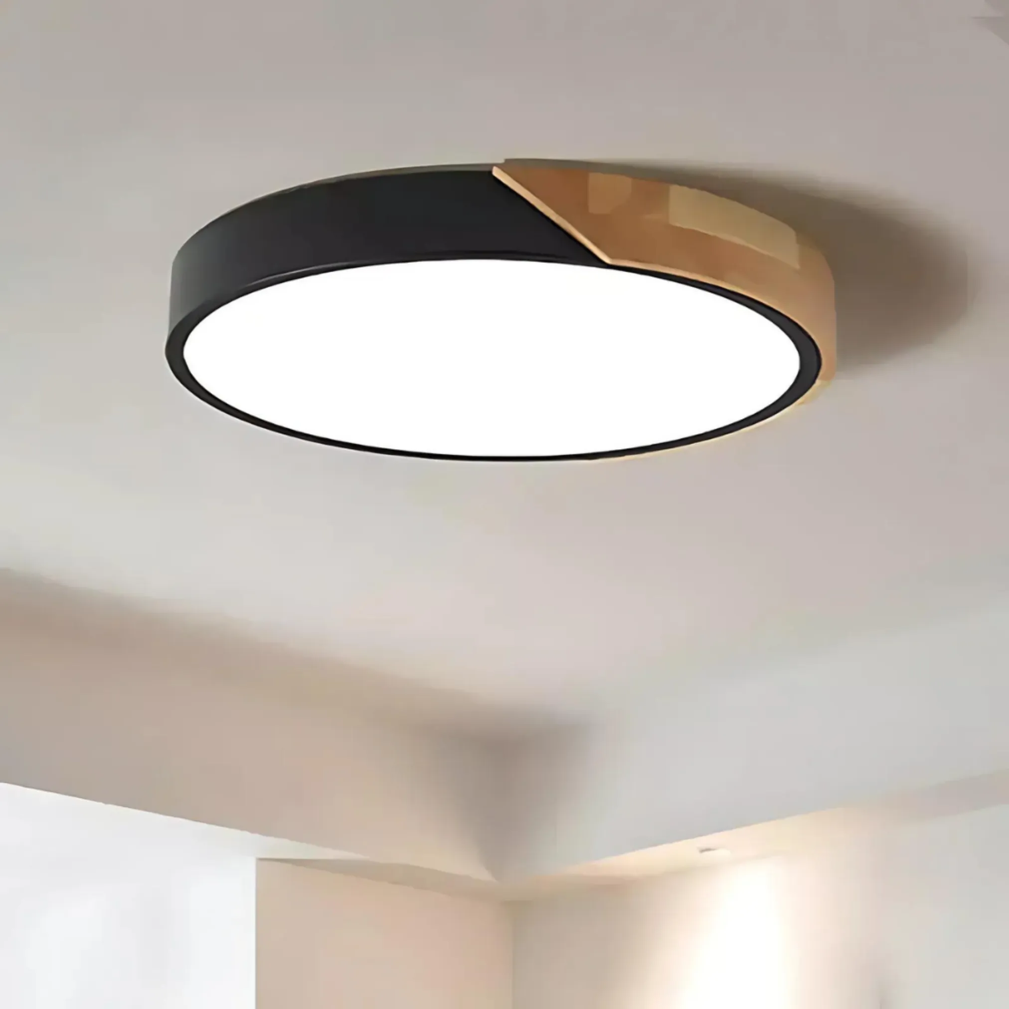 Macaron - Round LED Flush Light