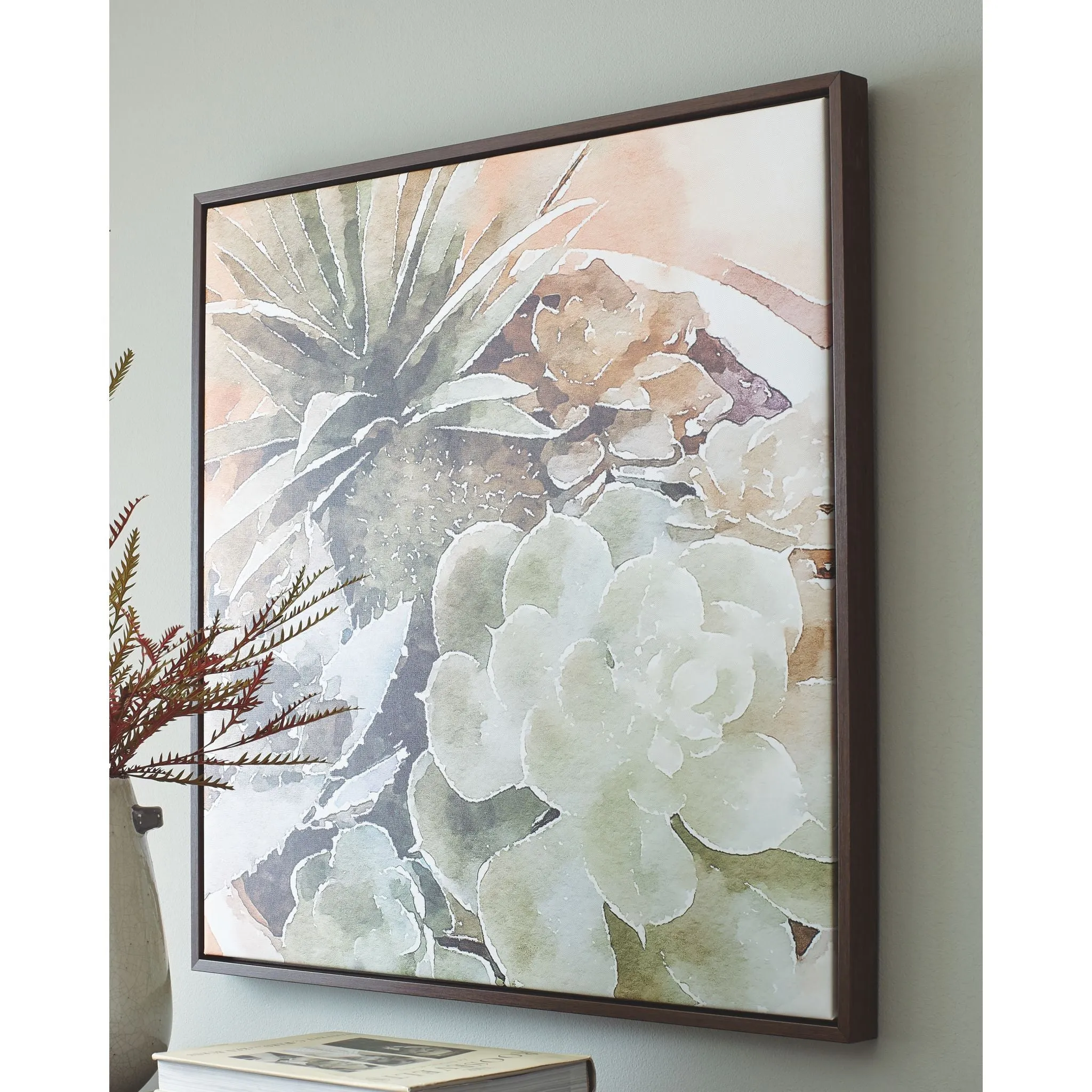 Markita Wall Art 32.00" x 32.00"
