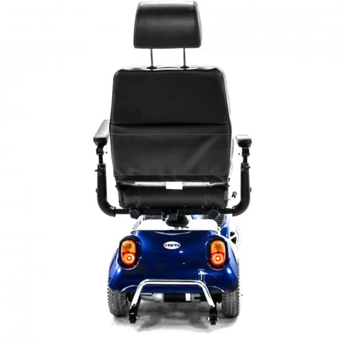 Merits Pioneer 4 4-Wheel Electric Mobility Scooter
