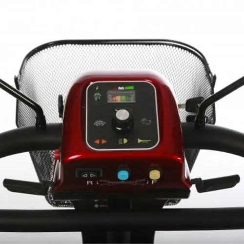 Merits Pioneer 4 4-Wheel Electric Mobility Scooter