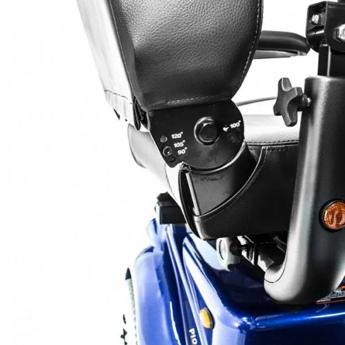 Merits Pioneer 4 4-Wheel Electric Mobility Scooter