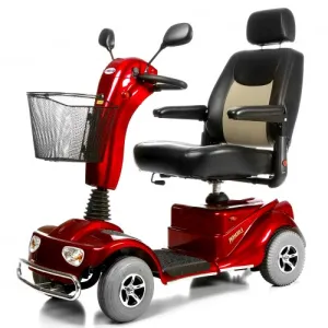 Merits Pioneer 4 4-Wheel Electric Mobility Scooter