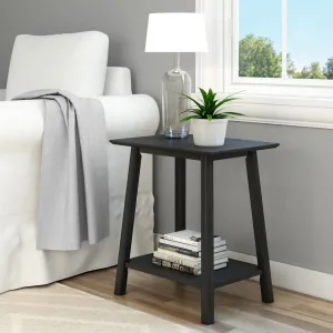 Mid-Century Modern Side Table - 23"