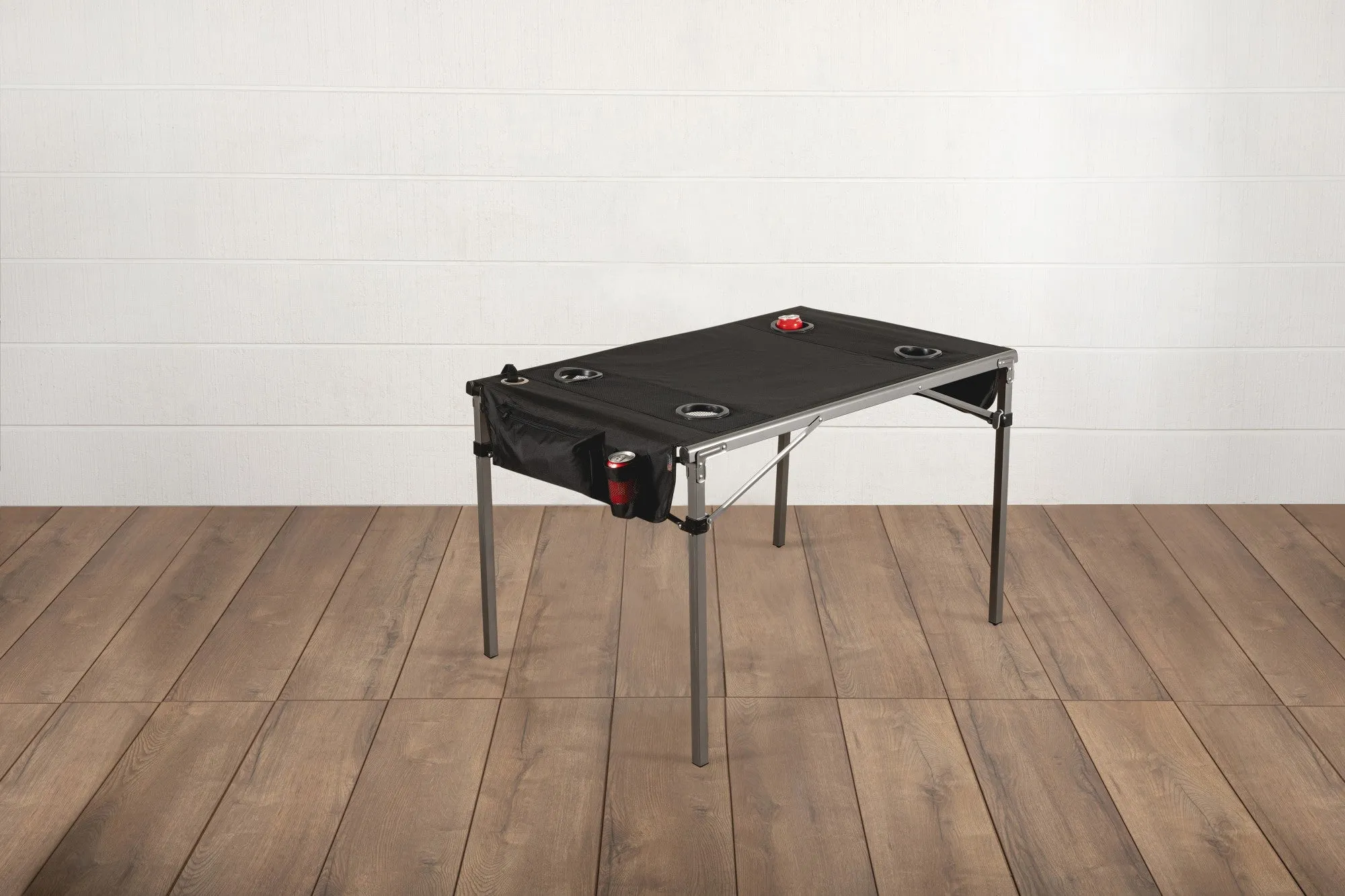 NC State Wolfpack - Travel Table Portable Folding Table