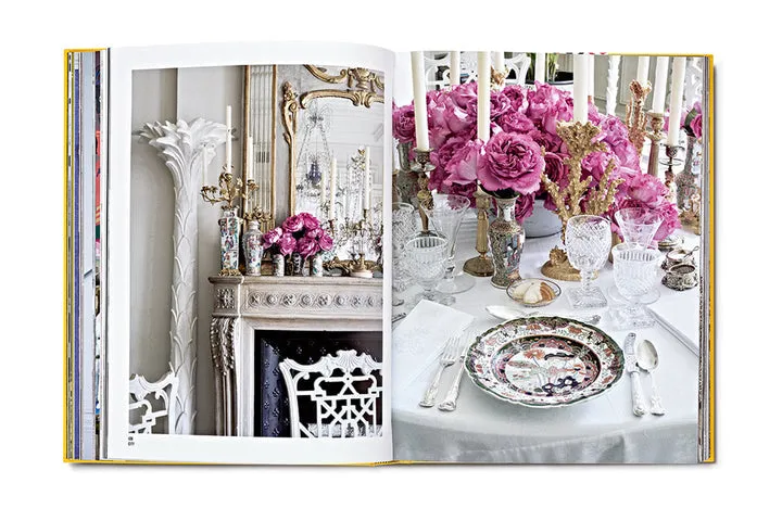 NEW YORK INTERIORS BOOK