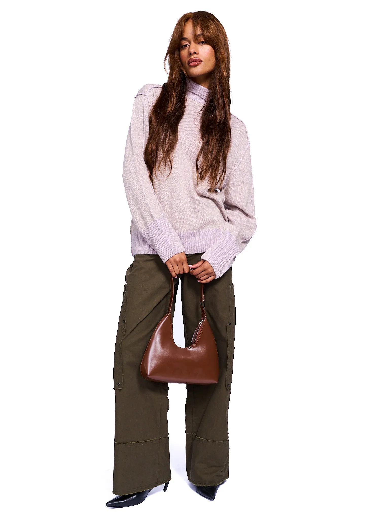 NOIRE LEATHER GOODS Nigel U-Bag