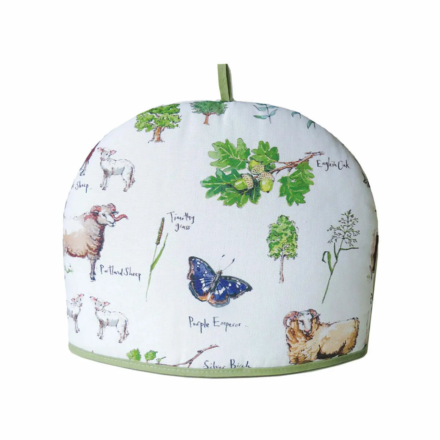 Out In The Fields Tea Cosy