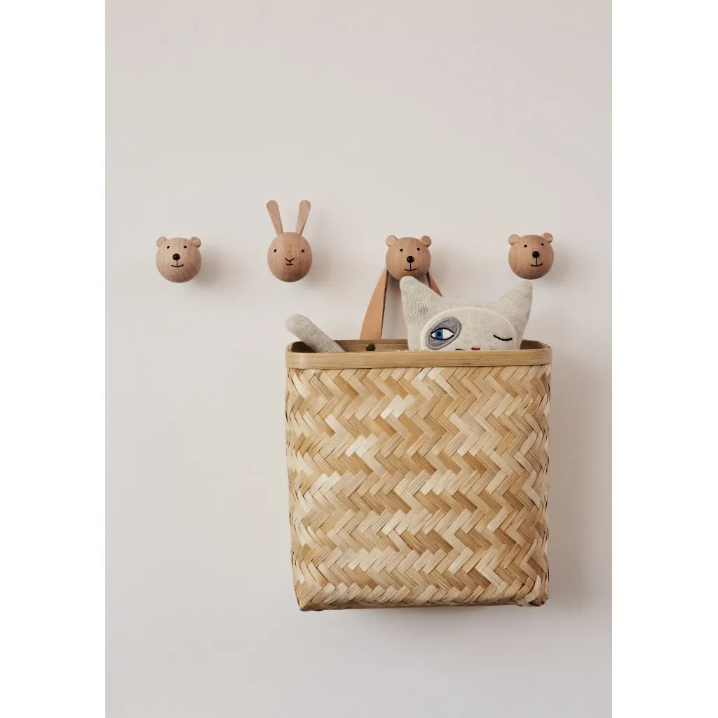 OYOY Mini Bear Hook