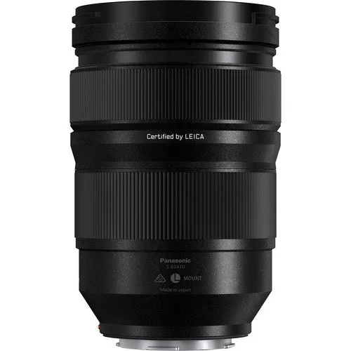 Panasonic LUMIX S PRO 24-70mm F2.8 Lens