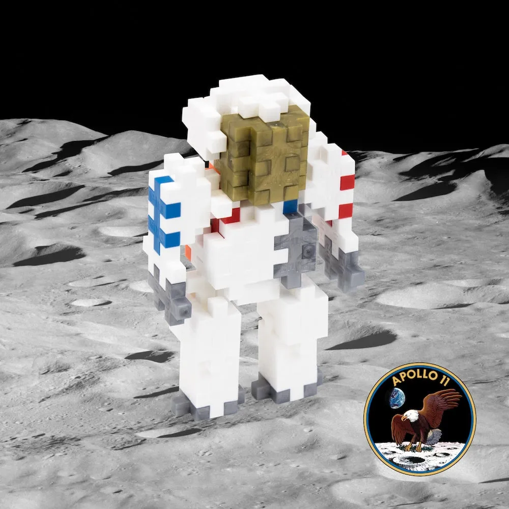 Plus-Plus Tube: Astronaut