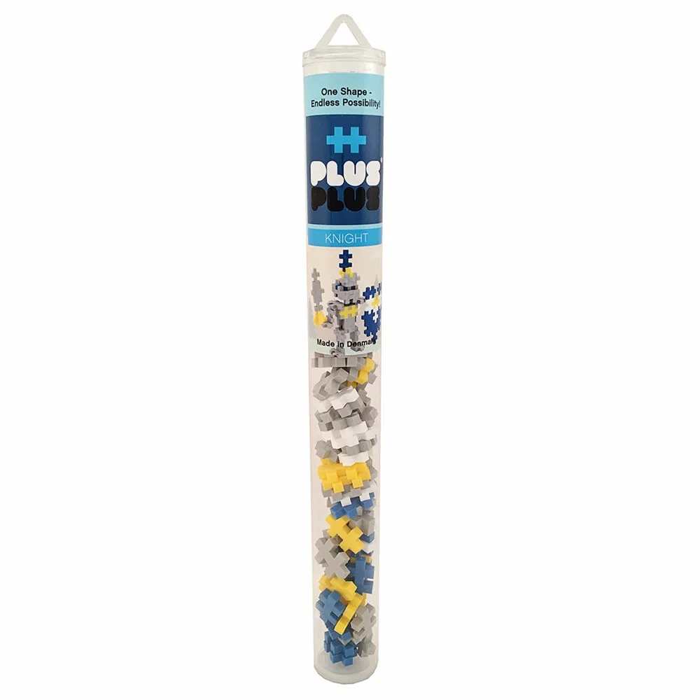 Plus-Plus Tube: Knight