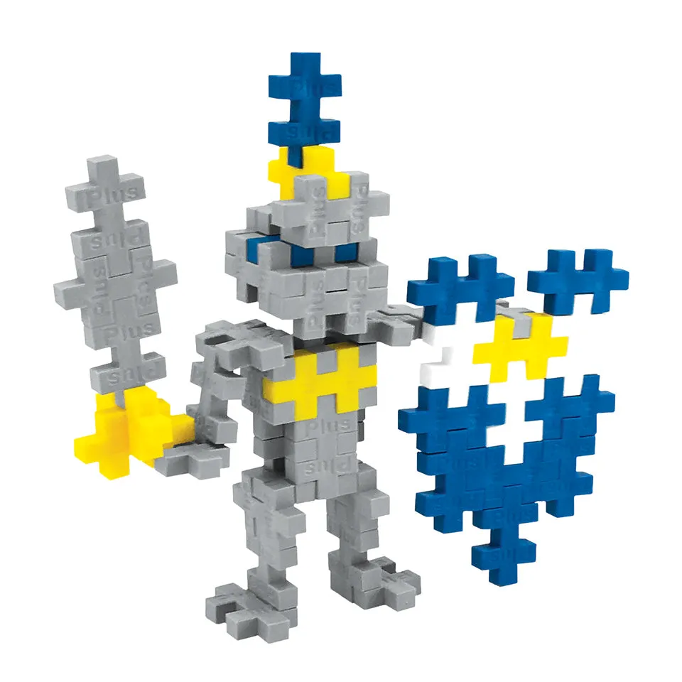 Plus-Plus Tube: Knight
