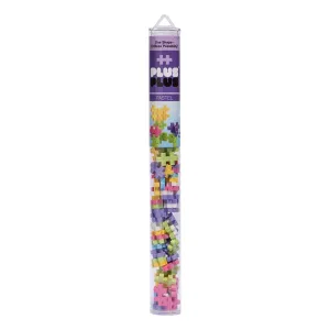 Plus-Plus Tube: Pastel Mix