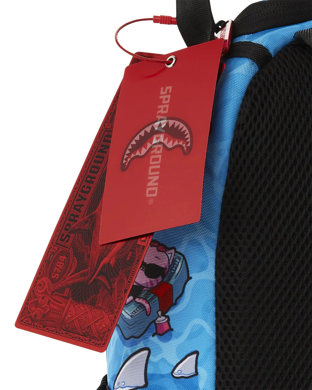 Pool Party Mini Backpack