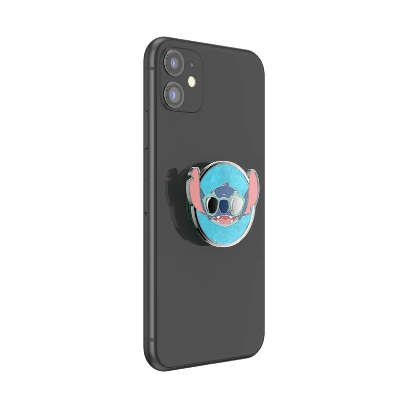 Pop Sockets Lilo & Stitch - Suns Out Stitch Enamel Pop Grip